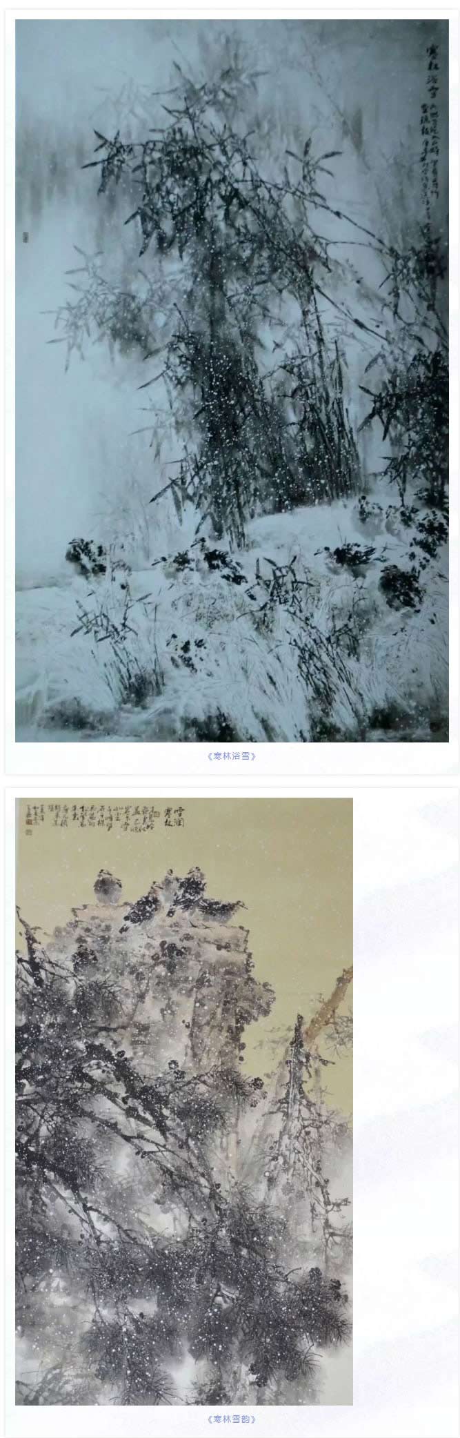 青岛电视台：他曾是煤矿工人，如今受邀为上合峰会创作25米巨幅国画