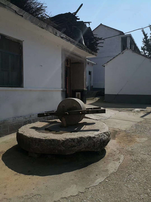 淄博鲁山采风